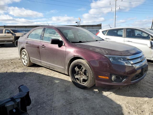 Photo 3 VIN: 3FAHP0HA9BR333883 - FORD FUSION SE 