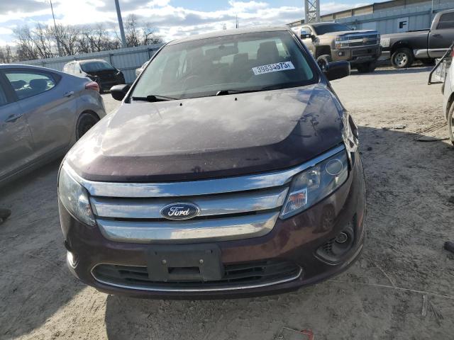 Photo 4 VIN: 3FAHP0HA9BR333883 - FORD FUSION SE 