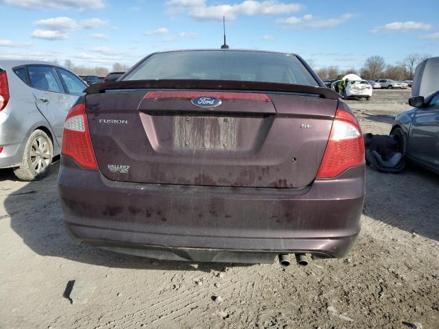 Photo 5 VIN: 3FAHP0HA9BR333883 - FORD FUSION SE 