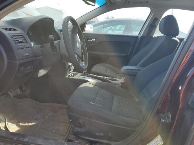 Photo 6 VIN: 3FAHP0HA9BR333883 - FORD FUSION SE 