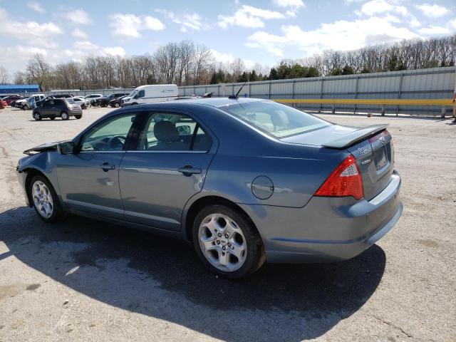 Photo 1 VIN: 3FAHP0HA9BR335018 - FORD FUSION SE 