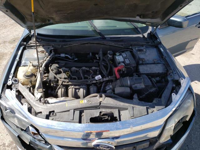 Photo 10 VIN: 3FAHP0HA9BR335018 - FORD FUSION SE 