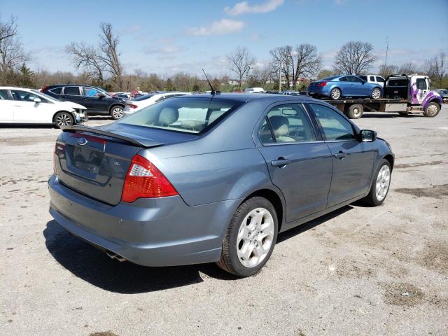 Photo 2 VIN: 3FAHP0HA9BR335018 - FORD FUSION SE 