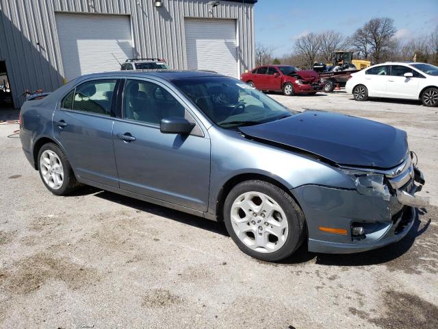 Photo 3 VIN: 3FAHP0HA9BR335018 - FORD FUSION SE 