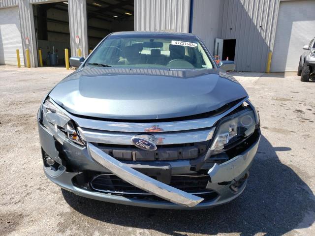 Photo 4 VIN: 3FAHP0HA9BR335018 - FORD FUSION SE 