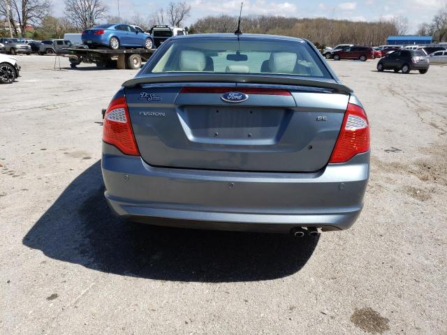 Photo 5 VIN: 3FAHP0HA9BR335018 - FORD FUSION SE 