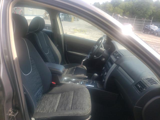 Photo 4 VIN: 3FAHP0HA9BR339957 - FORD FUSION 