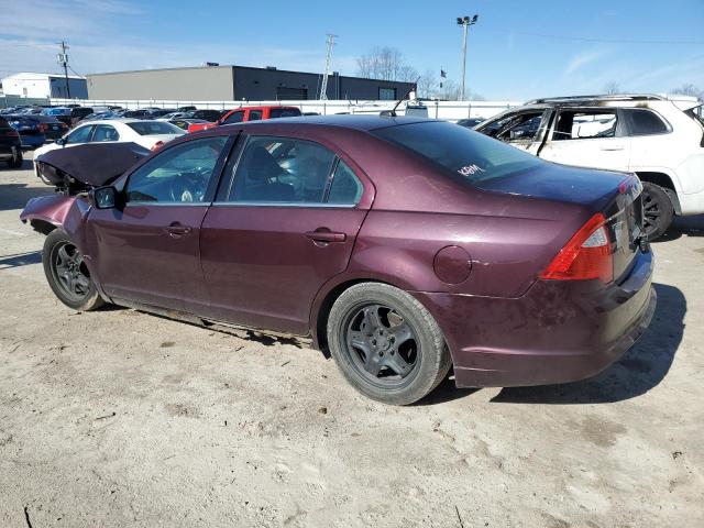 Photo 1 VIN: 3FAHP0HA9BR343894 - FORD FUSION SE 