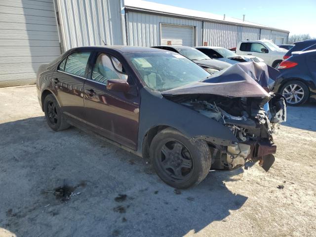 Photo 3 VIN: 3FAHP0HA9BR343894 - FORD FUSION SE 