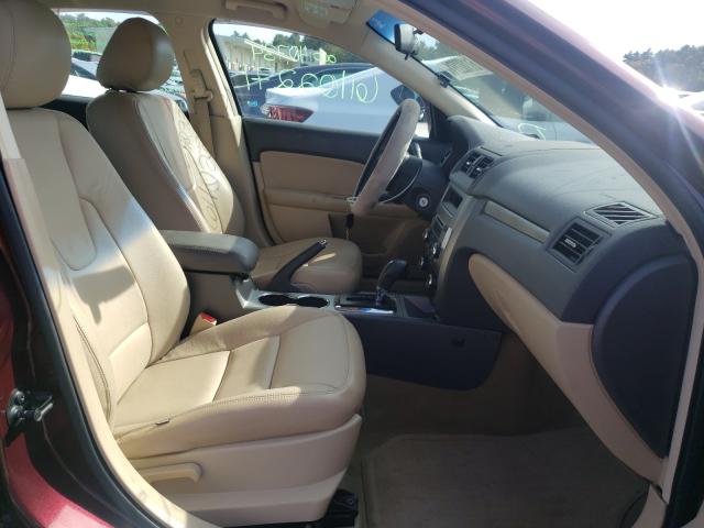 Photo 4 VIN: 3FAHP0HA9BR346410 - FORD FUSION SE 