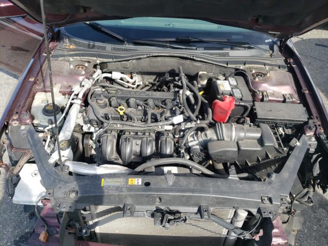 Photo 6 VIN: 3FAHP0HA9BR346410 - FORD FUSION SE 