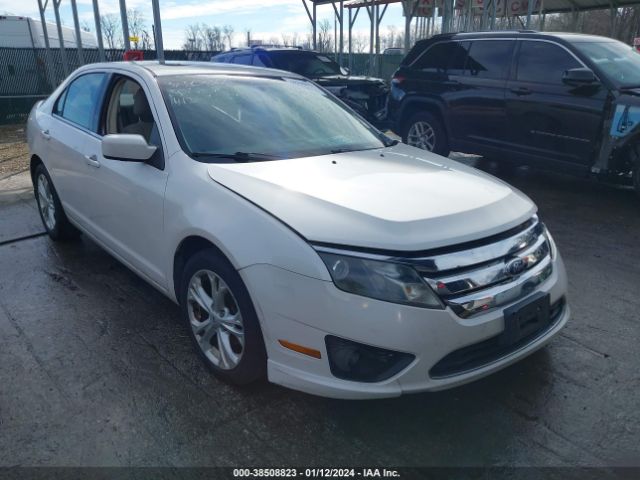 Photo 0 VIN: 3FAHP0HA9CR101852 - FORD FUSION 