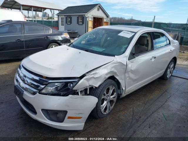 Photo 1 VIN: 3FAHP0HA9CR101852 - FORD FUSION 