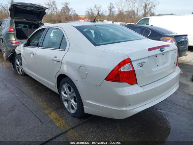 Photo 2 VIN: 3FAHP0HA9CR101852 - FORD FUSION 