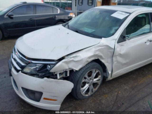 Photo 5 VIN: 3FAHP0HA9CR101852 - FORD FUSION 