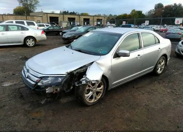 Photo 1 VIN: 3FAHP0HA9CR107764 - FORD FUSION 