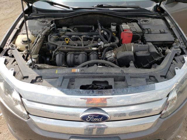 Photo 10 VIN: 3FAHP0HA9CR107974 - FORD FUSION SE 