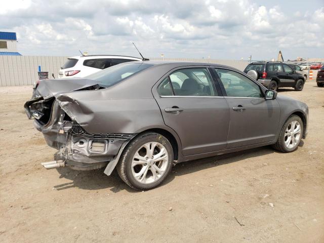 Photo 2 VIN: 3FAHP0HA9CR107974 - FORD FUSION SE 