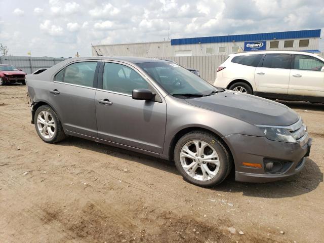 Photo 3 VIN: 3FAHP0HA9CR107974 - FORD FUSION SE 