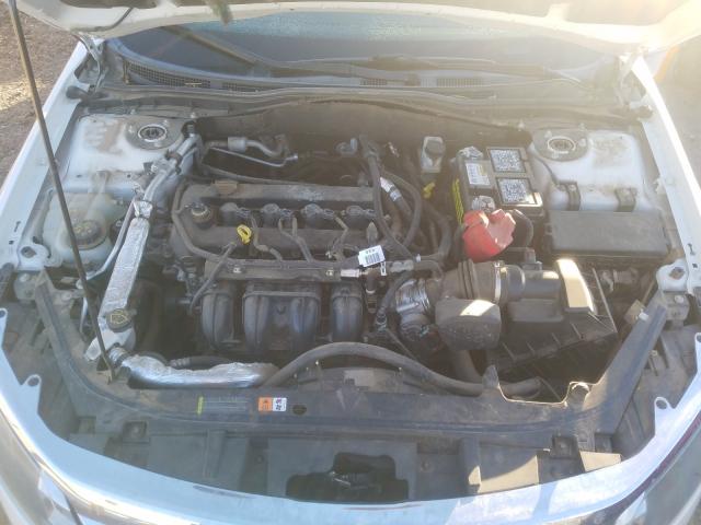 Photo 6 VIN: 3FAHP0HA9CR108347 - FORD FUSION SE 