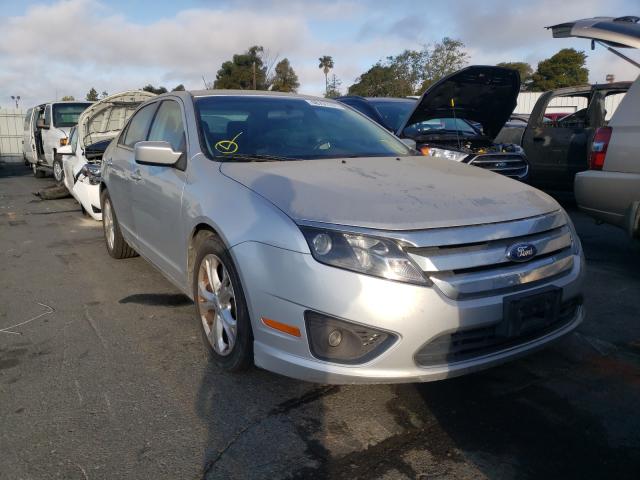 Photo 0 VIN: 3FAHP0HA9CR108879 - FORD FUSION SE 