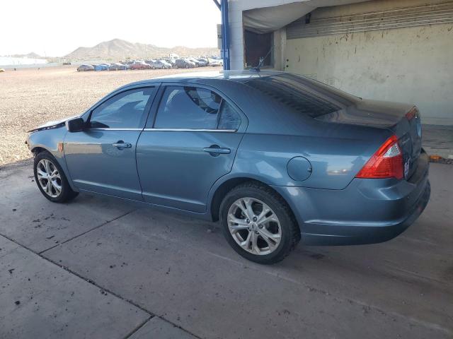 Photo 1 VIN: 3FAHP0HA9CR108994 - FORD FUSION SE 