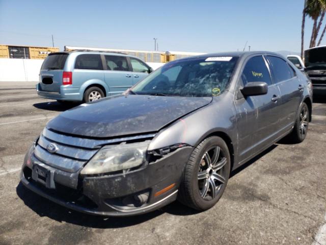 Photo 1 VIN: 3FAHP0HA9CR109112 - FORD FUSION SE 