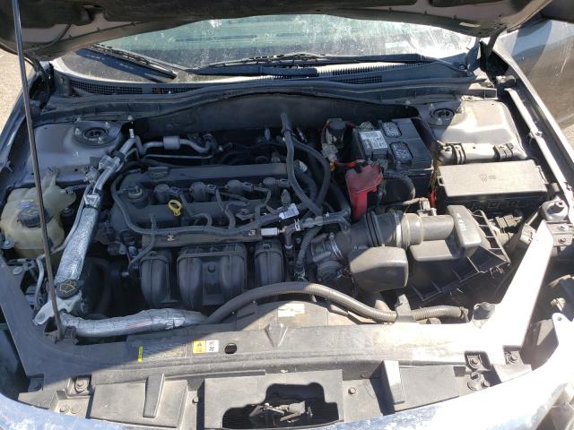 Photo 6 VIN: 3FAHP0HA9CR109112 - FORD FUSION SE 