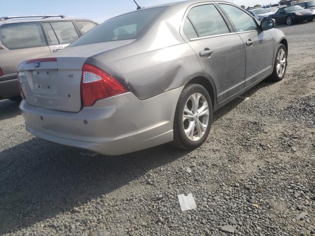 Photo 3 VIN: 3FAHP0HA9CR109269 - FORD FUSION SE 