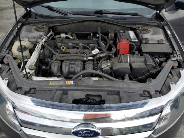 Photo 10 VIN: 3FAHP0HA9CR111569 - FORD FUSION 