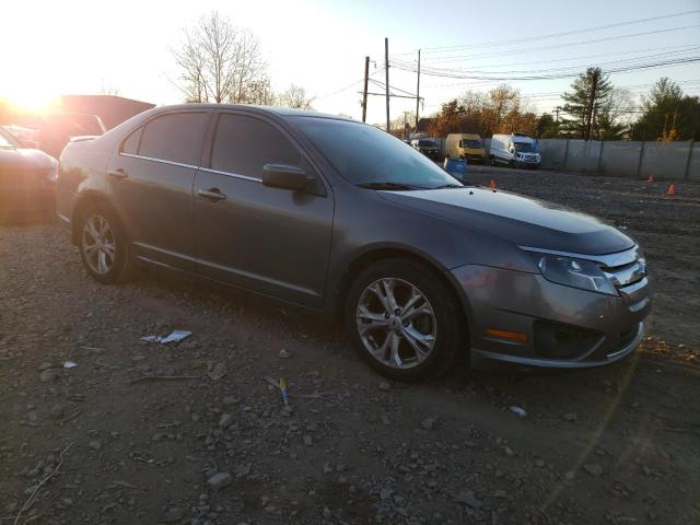 Photo 3 VIN: 3FAHP0HA9CR112267 - FORD FUSION 