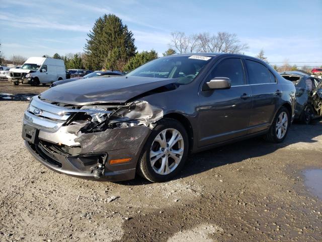 Photo 0 VIN: 3FAHP0HA9CR113600 - FORD FUSION SE 