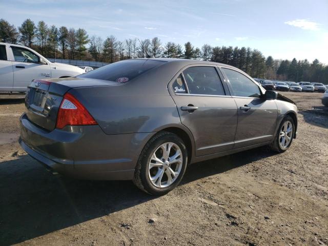 Photo 2 VIN: 3FAHP0HA9CR113600 - FORD FUSION SE 