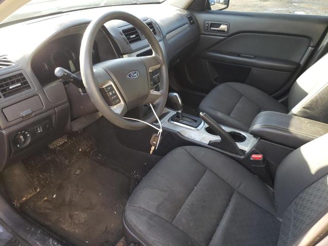 Photo 6 VIN: 3FAHP0HA9CR113600 - FORD FUSION SE 