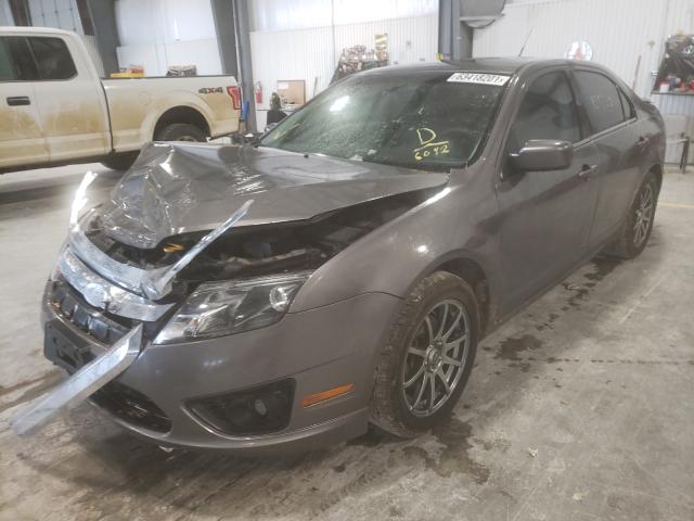 Photo 1 VIN: 3FAHP0HA9CR116092 - FORD FUSION SE 