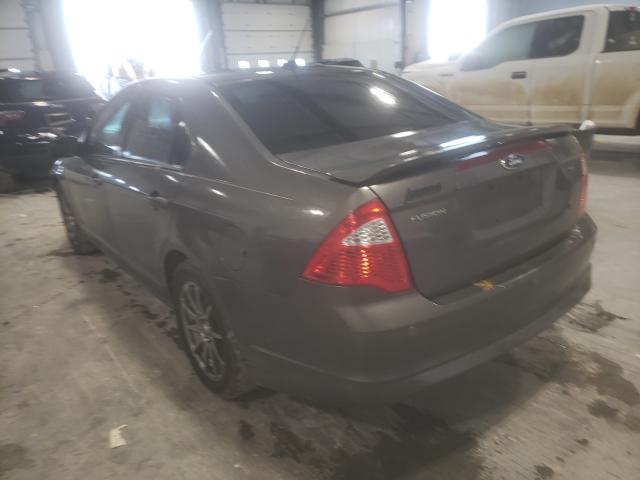 Photo 2 VIN: 3FAHP0HA9CR116092 - FORD FUSION SE 