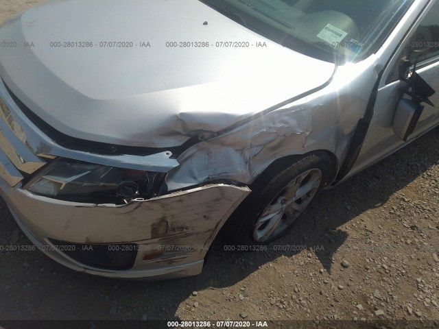 Photo 5 VIN: 3FAHP0HA9CR117596 - FORD FUSION 