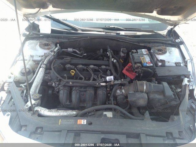 Photo 9 VIN: 3FAHP0HA9CR117596 - FORD FUSION 