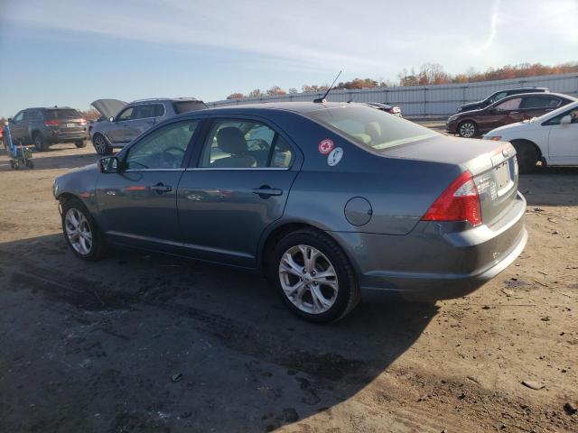 Photo 1 VIN: 3FAHP0HA9CR117663 - FORD FUSION 