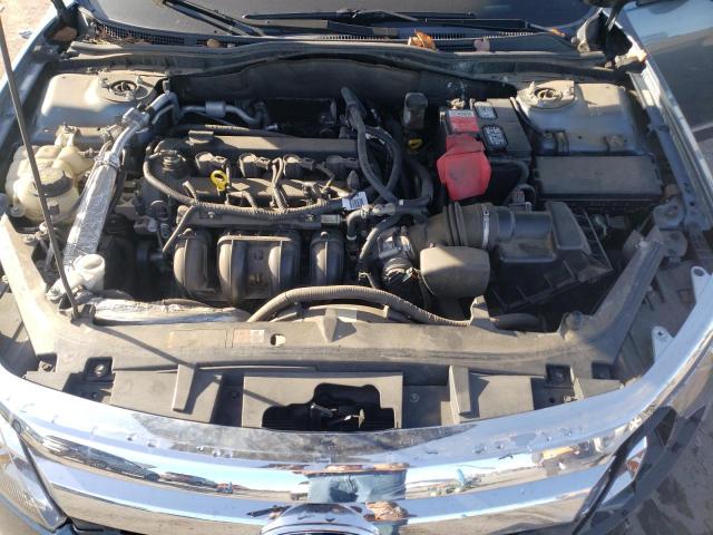 Photo 10 VIN: 3FAHP0HA9CR117663 - FORD FUSION 