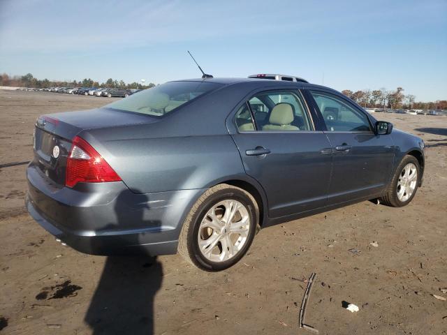 Photo 2 VIN: 3FAHP0HA9CR117663 - FORD FUSION 