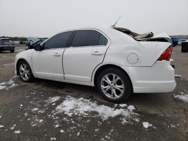 Photo 1 VIN: 3FAHP0HA9CR118277 - FORD FUSION 