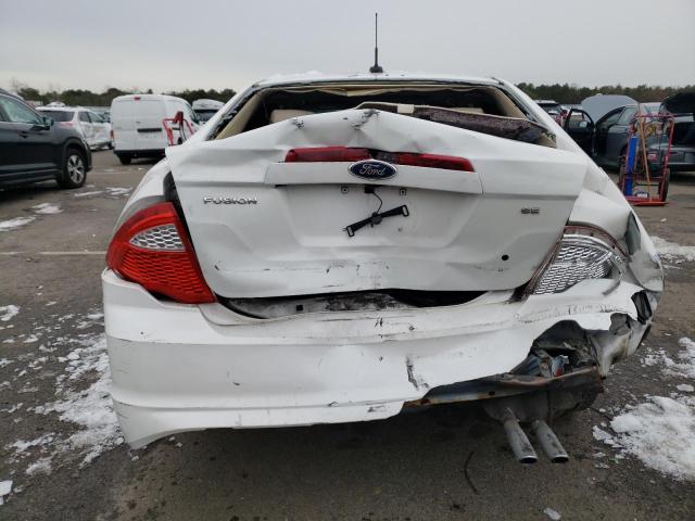 Photo 5 VIN: 3FAHP0HA9CR118277 - FORD FUSION 