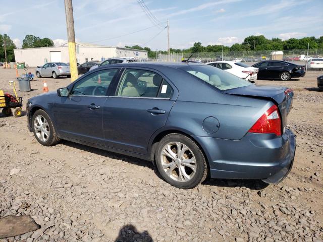 Photo 1 VIN: 3FAHP0HA9CR120692 - FORD FUSION 