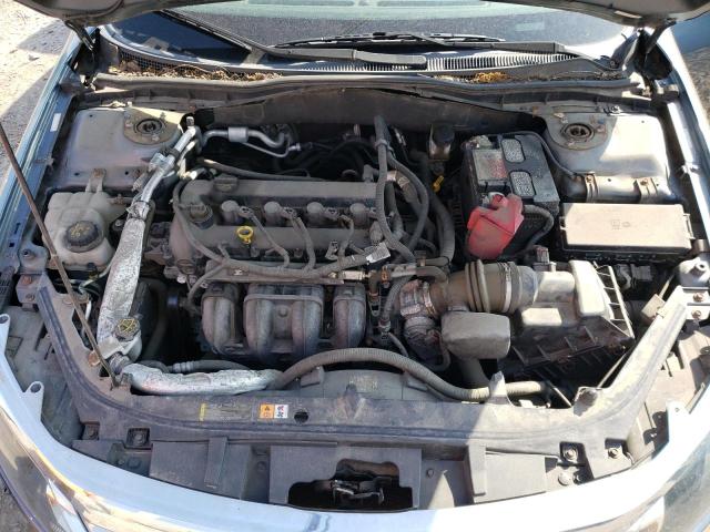 Photo 10 VIN: 3FAHP0HA9CR120692 - FORD FUSION 