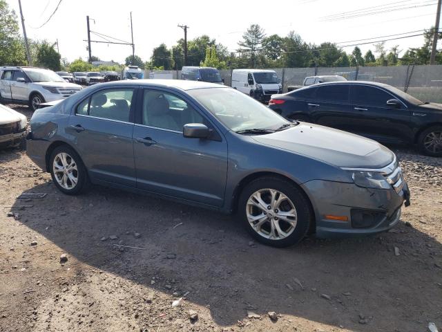 Photo 3 VIN: 3FAHP0HA9CR120692 - FORD FUSION 