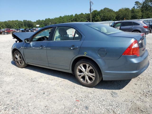 Photo 1 VIN: 3FAHP0HA9CR121521 - FORD FUSION SE 