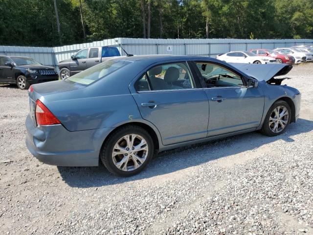 Photo 2 VIN: 3FAHP0HA9CR121521 - FORD FUSION SE 