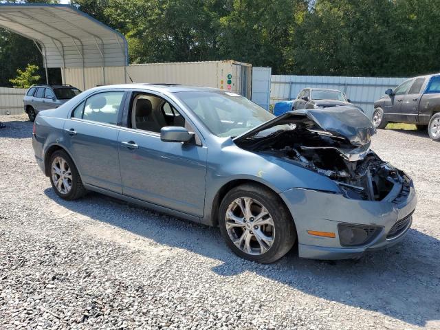 Photo 3 VIN: 3FAHP0HA9CR121521 - FORD FUSION SE 