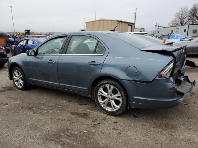 Photo 1 VIN: 3FAHP0HA9CR123544 - FORD FUSION 